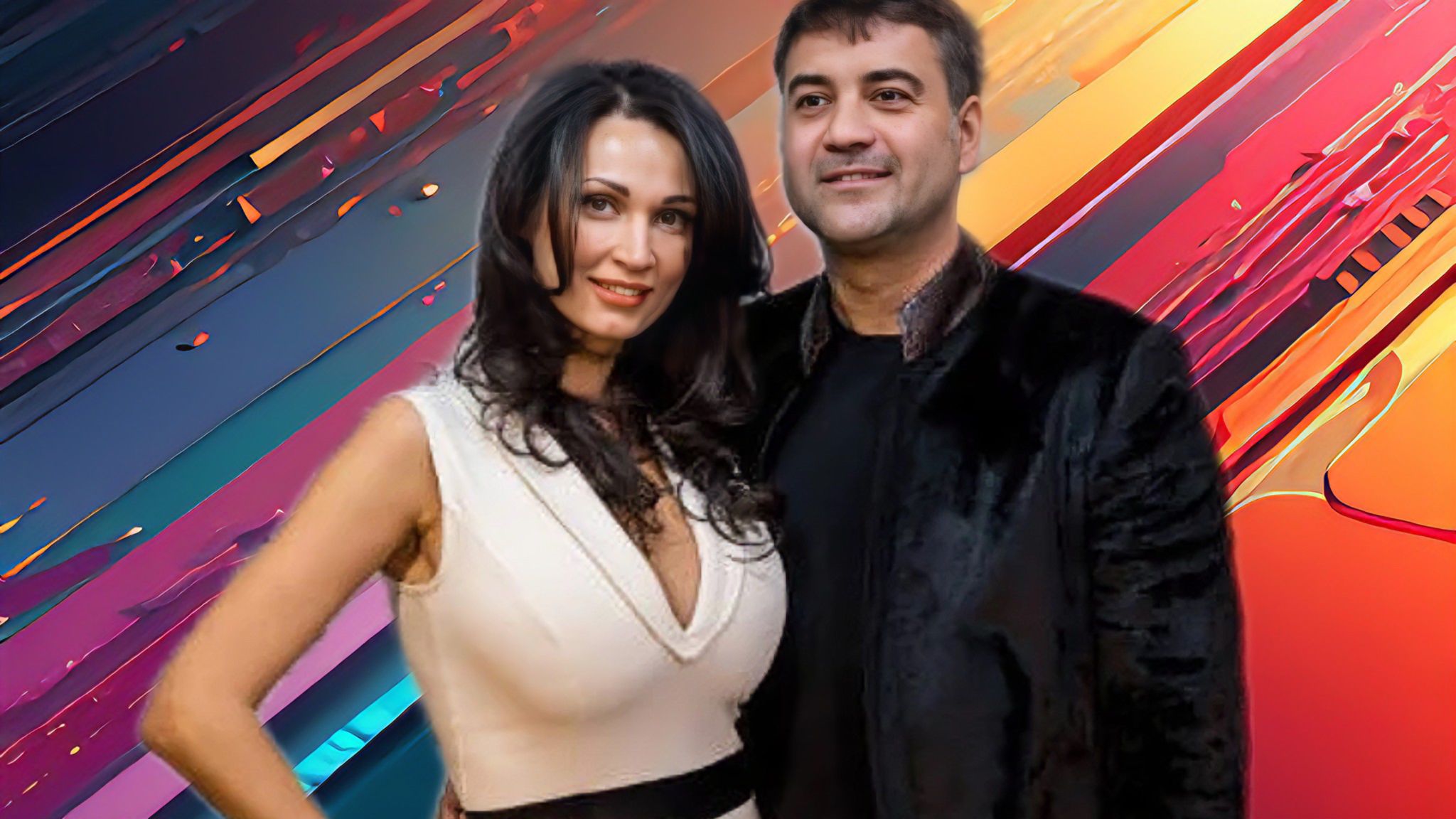 Nicoleta Luciu si Zsolt