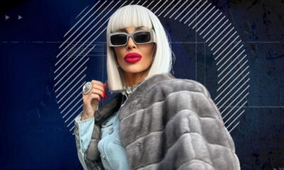 Raluca Badulescu peruci