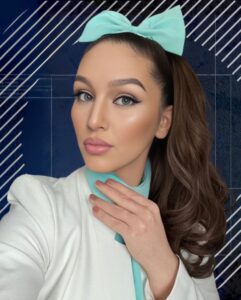 Sora Danei Roba, Lidia Roba