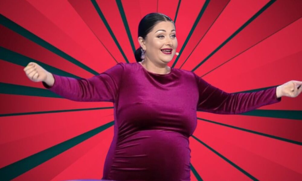 gabriela cristea dezvaluiri despre prima sarcina