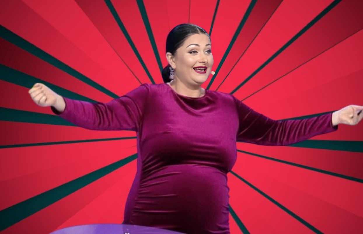 gabriela cristea dezvaluiri despre prima sarcina