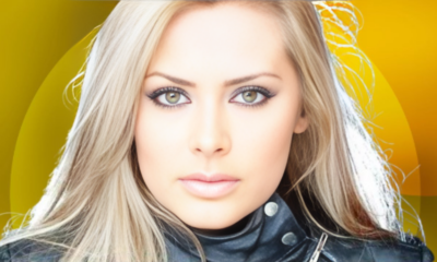 Actrita Kitty Cepraga