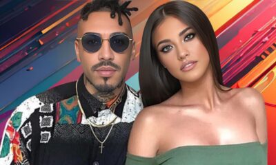 Alex Velea și Antonia