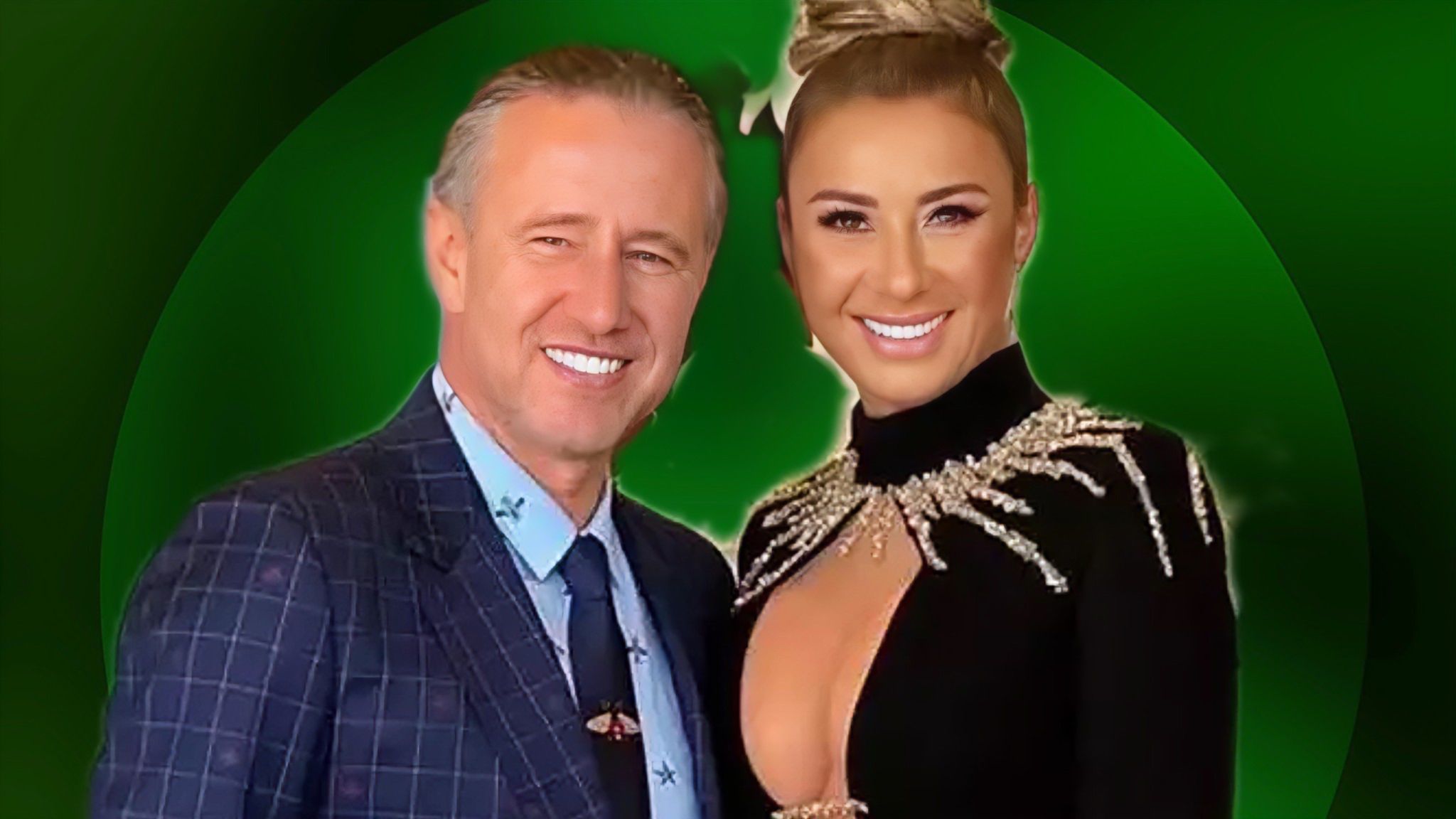 Anamaria Prodan si Reghecampf