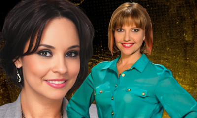 Andreea Marin si Marina Almasan-rivale