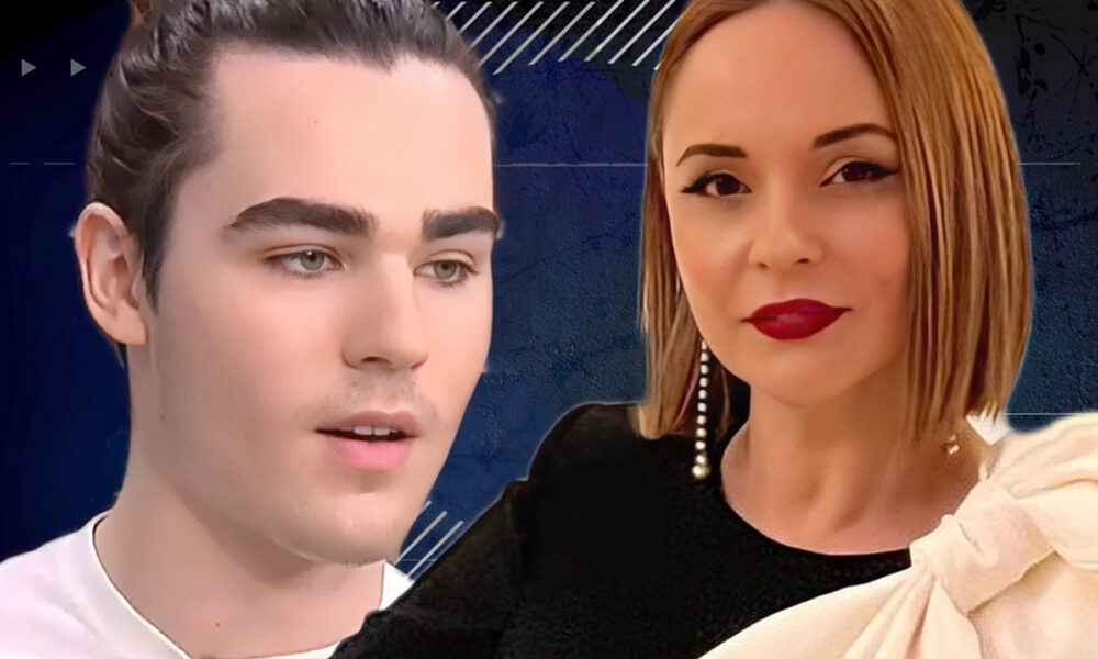 Andreea Marin și Radu Ștefan Bănică