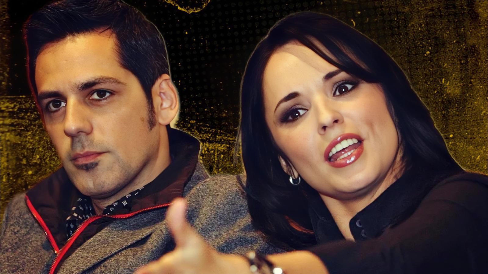 Andreea Marin și Ștefan Bănică Jr1