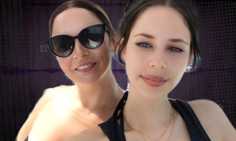 Andreea Marin și Violeta