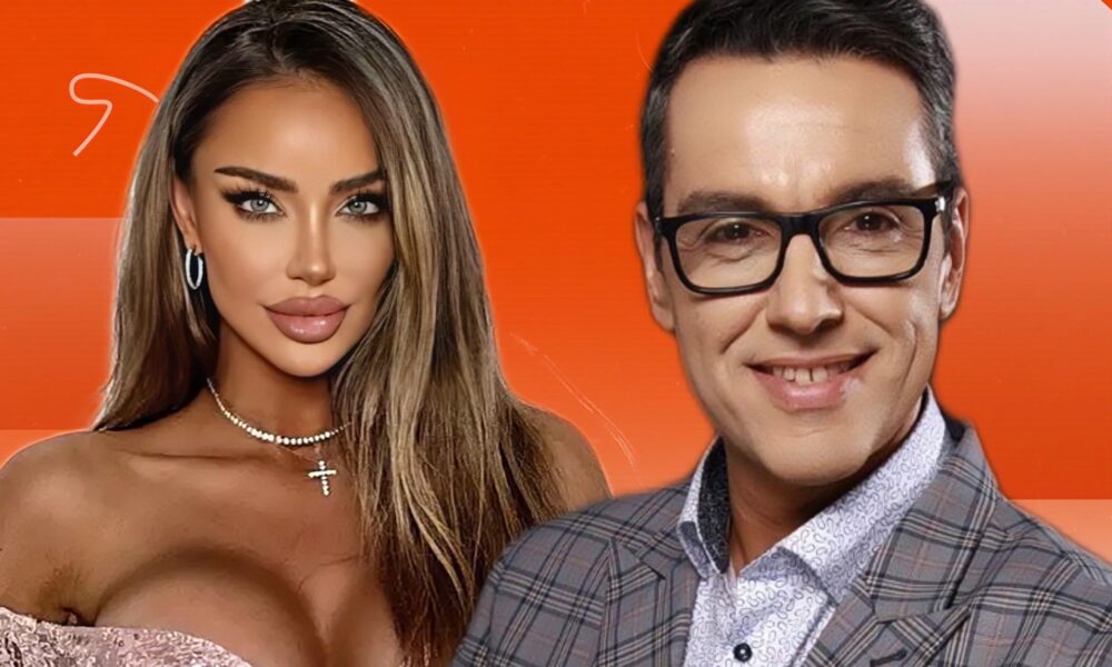 Bianca Drăgușanu și Cristi Brancu