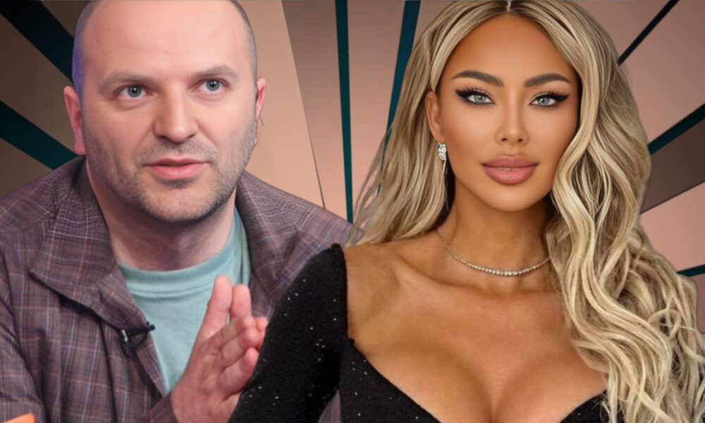 Bianca Dragusanu si Dan Capatos cearta