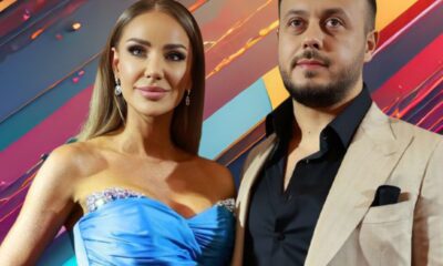 Bianca Drăgușanu și Gabi Bădălău