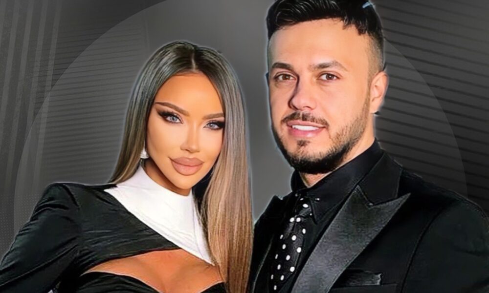 Bianca Drăgușanu și Gabi Bădălău