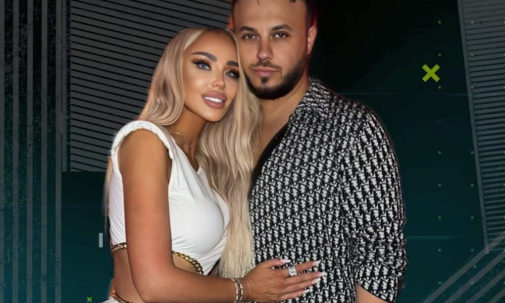 Bianca Drăgușanu și Gabi Bădălău