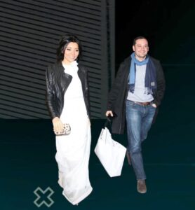 Corina Caragea iubit