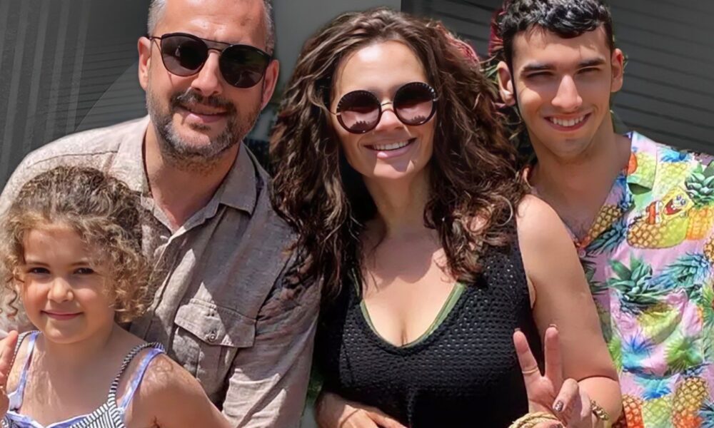 Cristina Șișcanu și Mădălin Ionescu