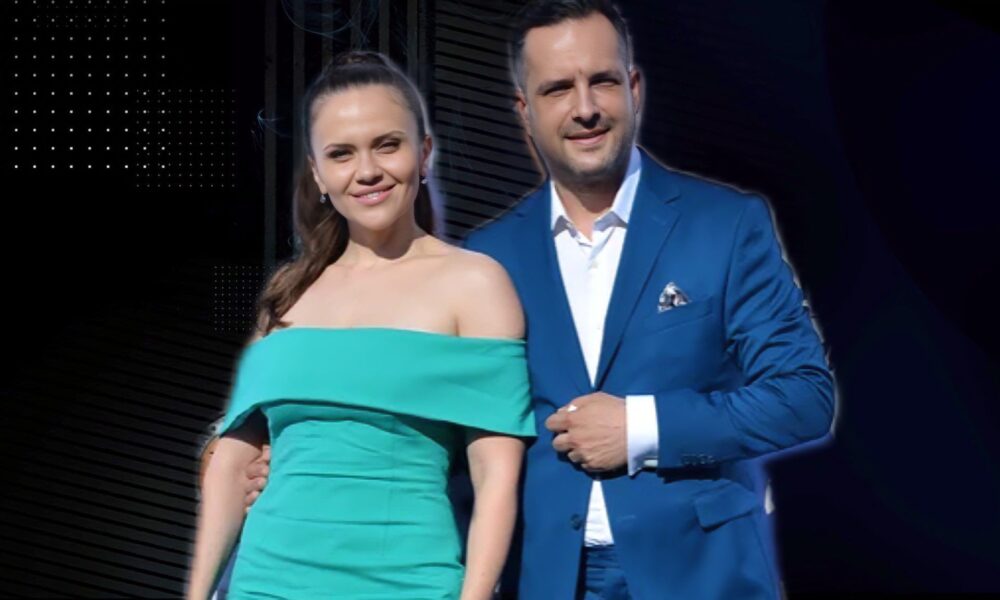 Cristina Șișcanu și Mădălin Ionescu1