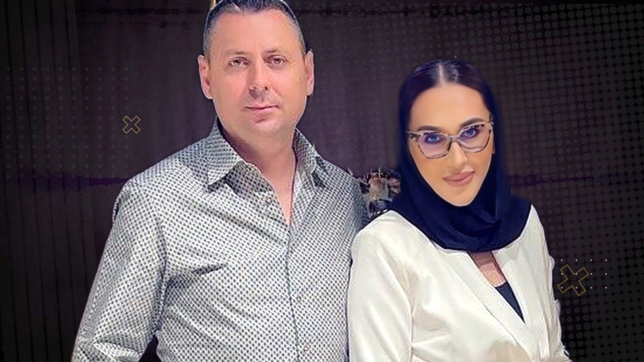 Dana Roba și Daniel Balaciu