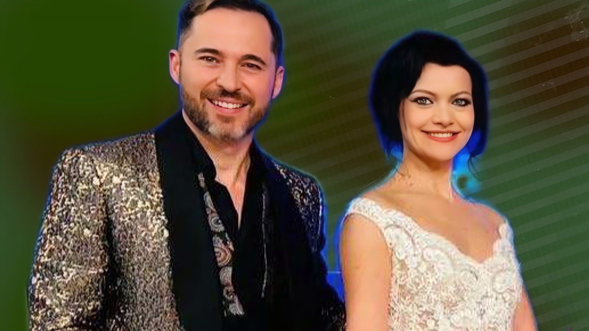 Dinu Maxer și Magdalena Chihaia (2)