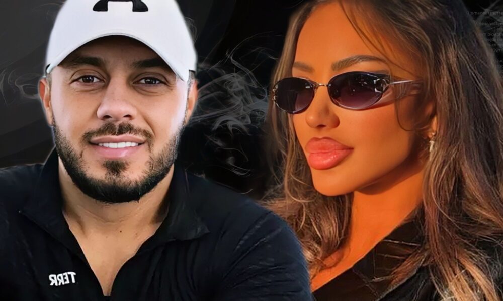 Gabi Bădălău si Bianca Dragusanu