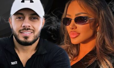 Gabi Bădălău si Bianca Dragusanu