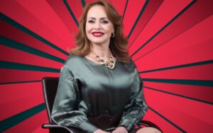 Gabi Spanic la 50 de ani
