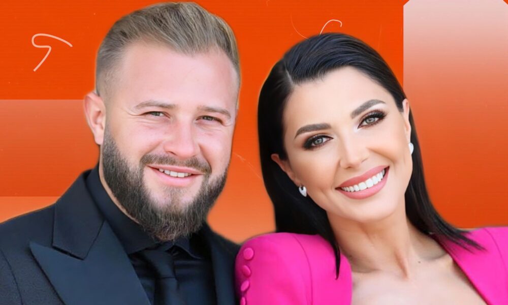 Ilinca Vandici și Andrei Neacșu