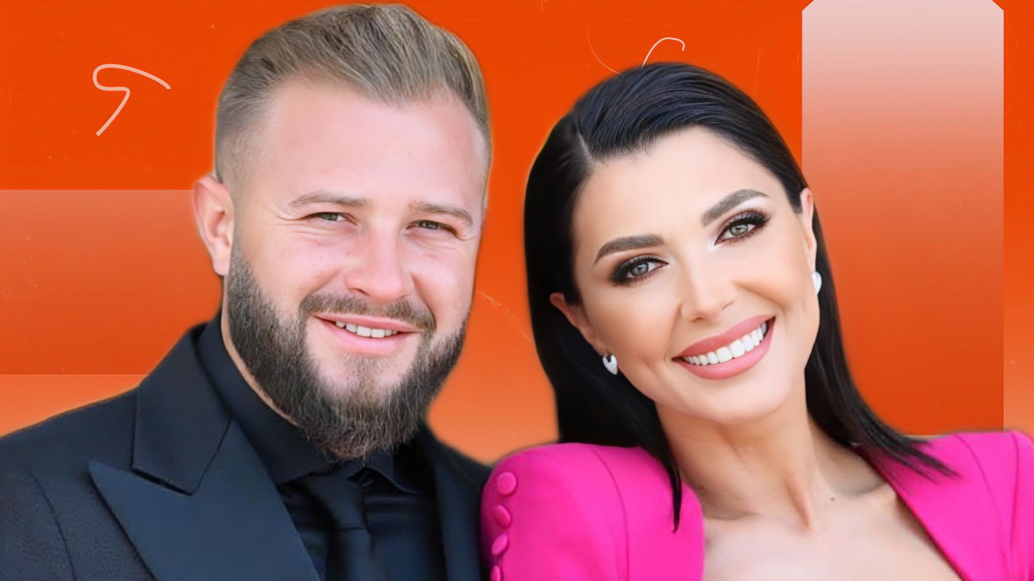 Ilinca Vandici și Andrei Neacșu