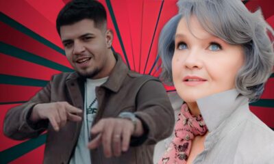 Margareta Pâslaru și Babasha