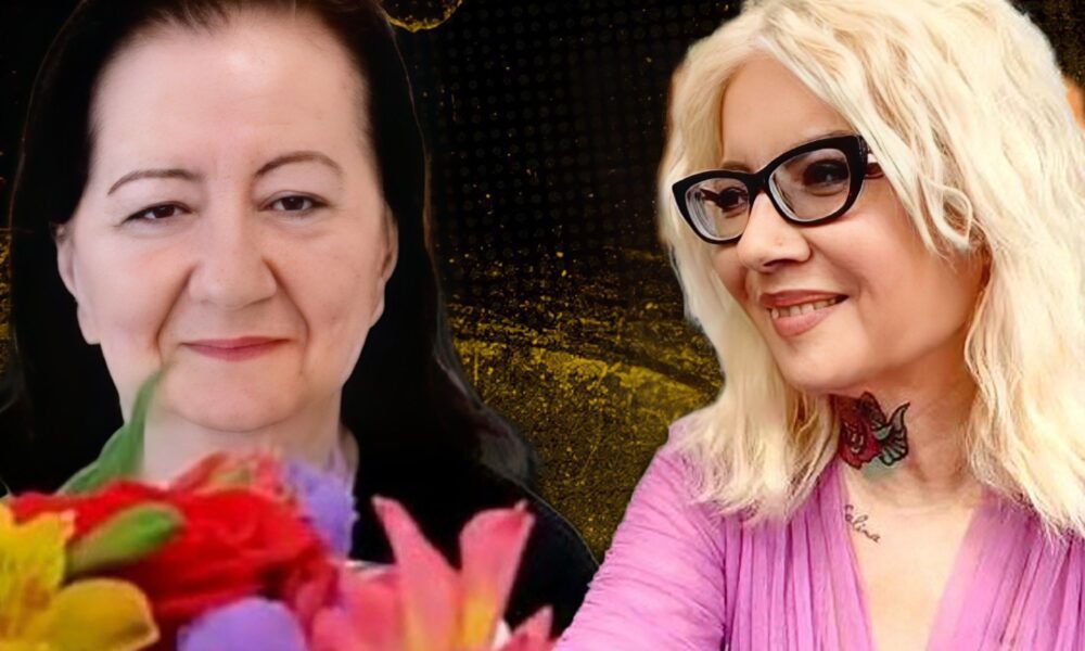 Mioara Roman și Catinca1