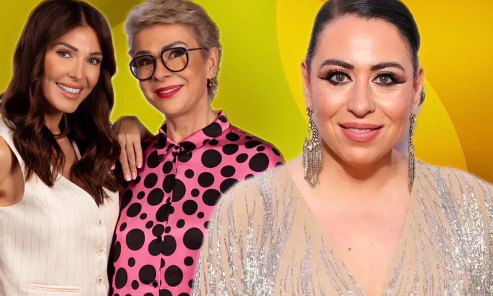 Oana Roman, Teo Trandafir și Ilinca Vandici