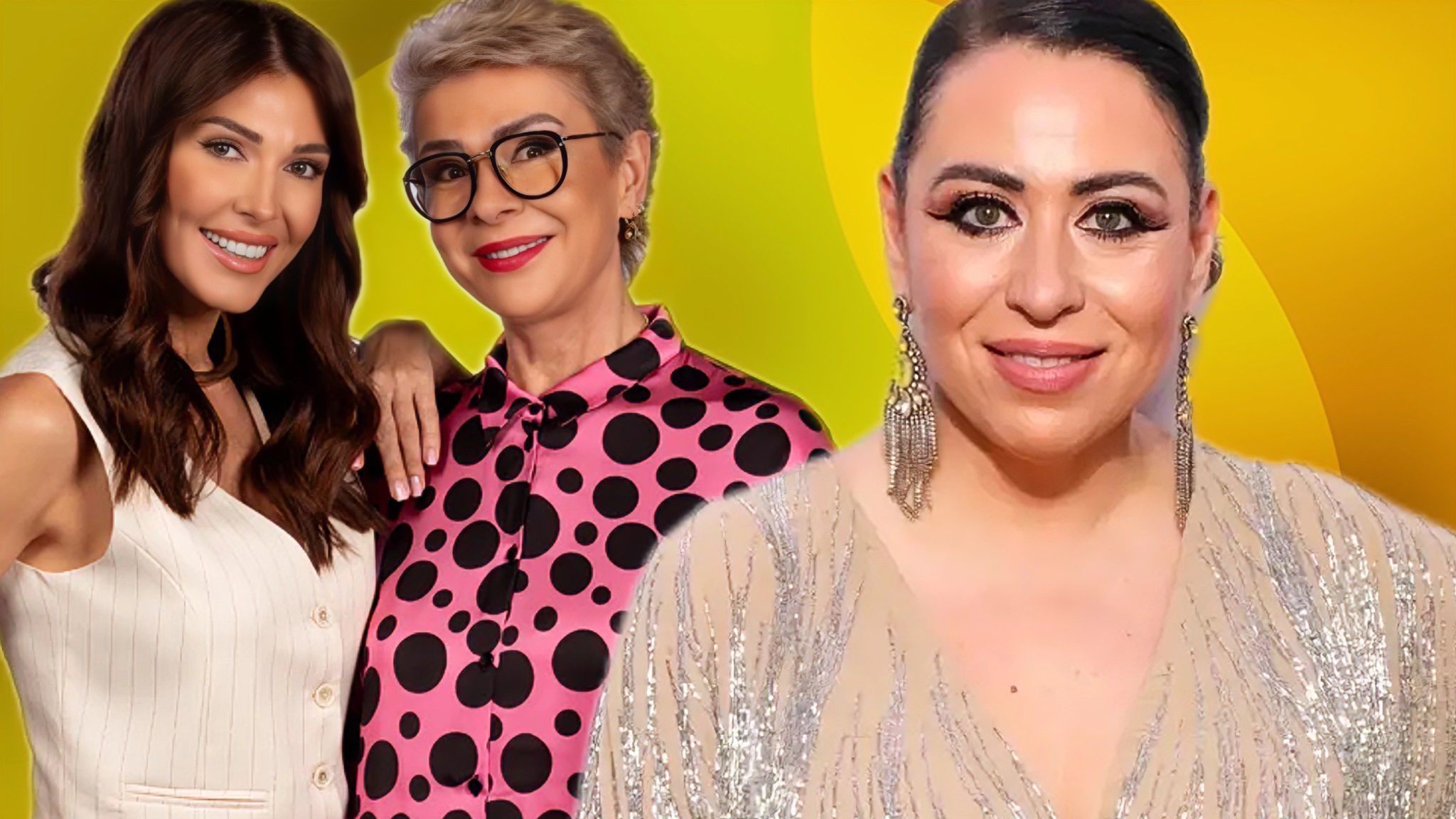 Oana Roman, Teo Trandafir și Ilinca Vandici