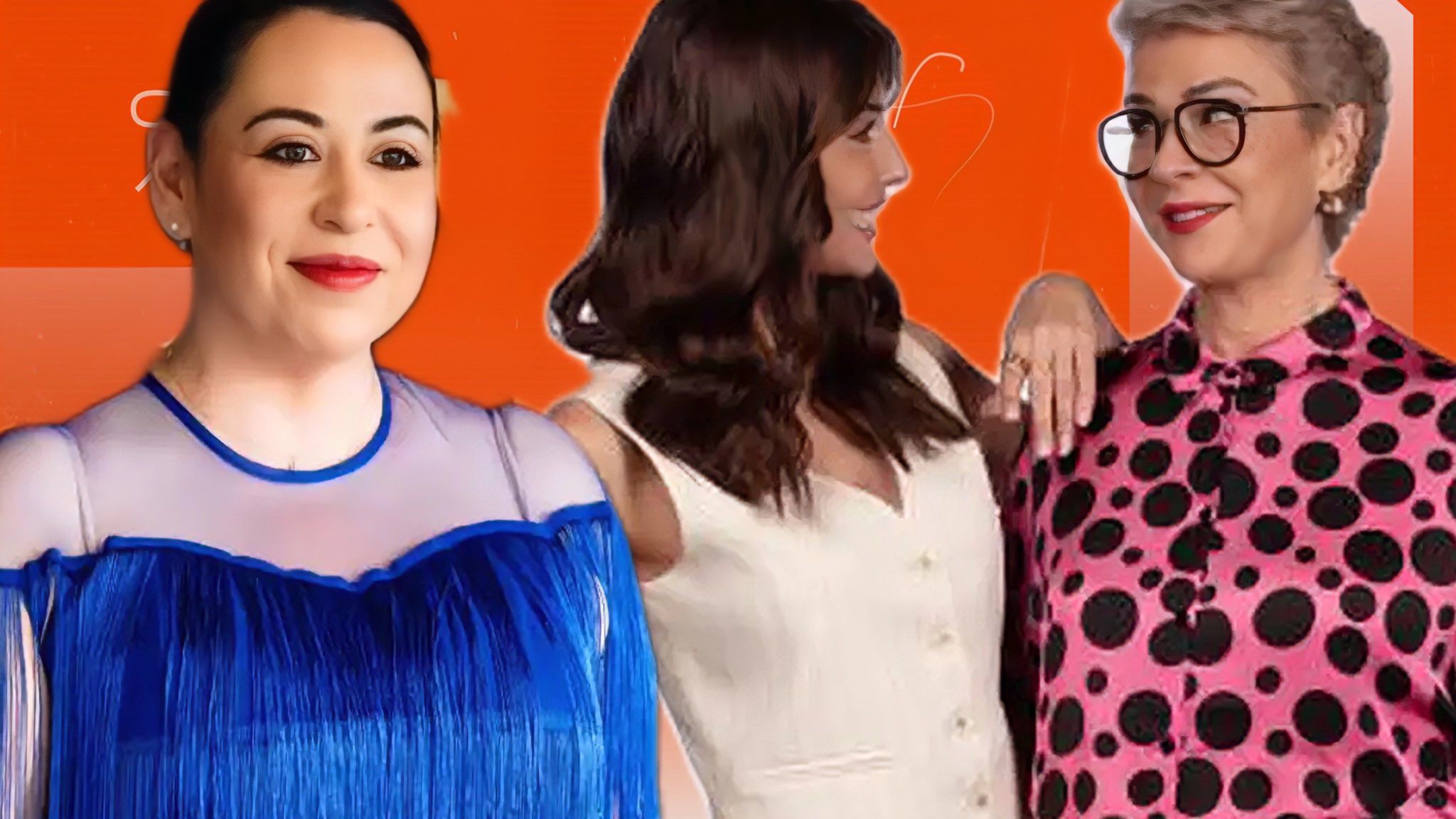 Oana Roman, Teo Trandafir și Ilinca Vandici