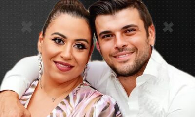 Oana Roman și Marius Elisei