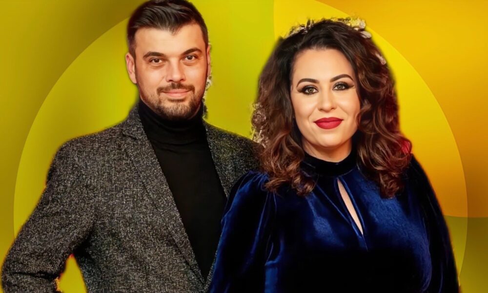 Oana Roman si Marius Elisei