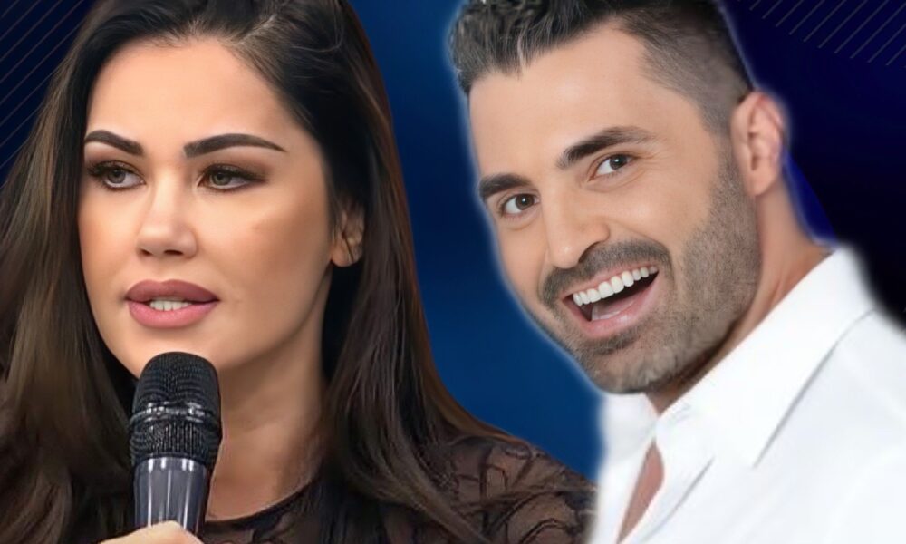 Pepe si Oana Zăvoranu