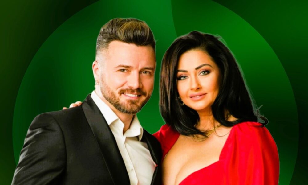 Tavi Clonda și Gabriela Cristea-