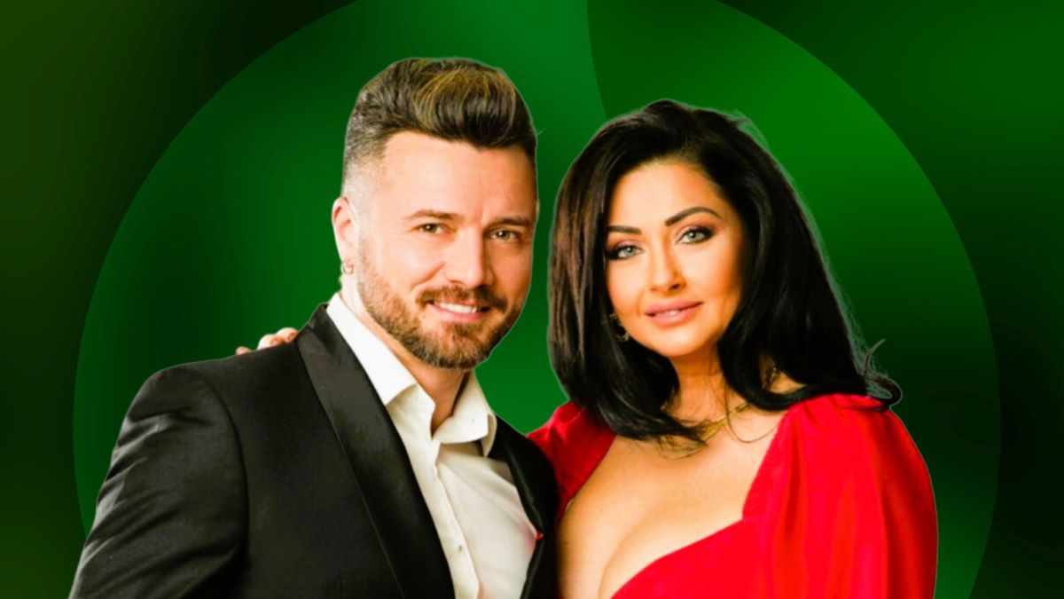 Tavi Clonda și Gabriela Cristea-