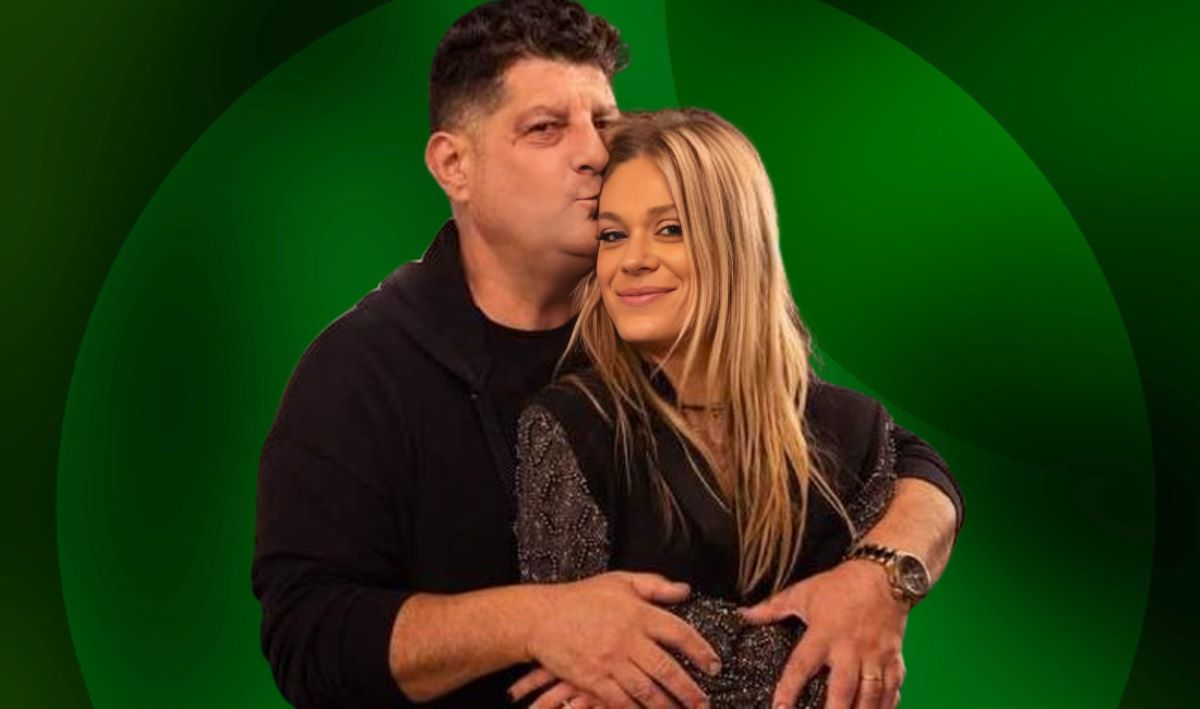 Tavi Colen și Emma de la Zu