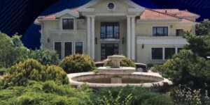 Vila Izvorani-Irinel Columbeanu