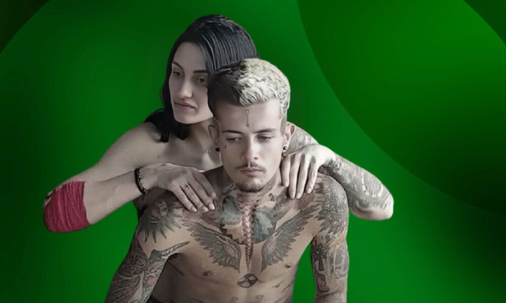 Zannidache și Ana Porgras la Survivor Romania AllStars