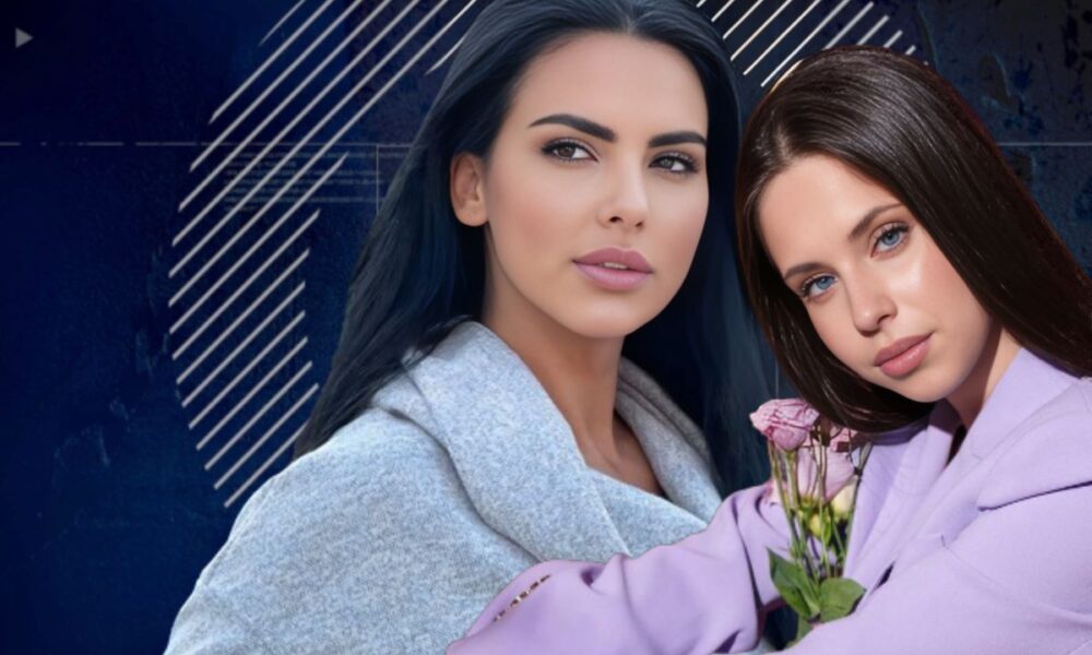 lavinia parva si violeta-relatie