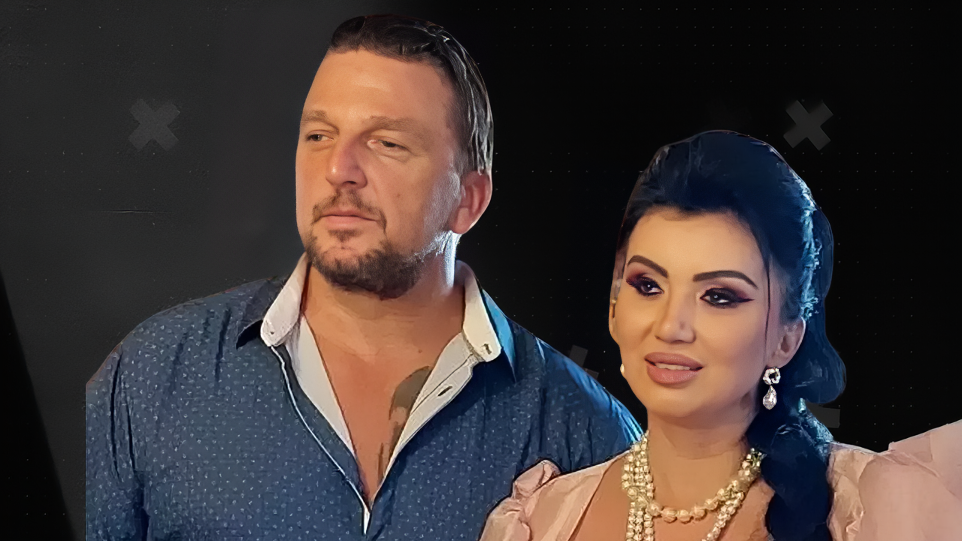 Adriana Bahmuțeanu și George