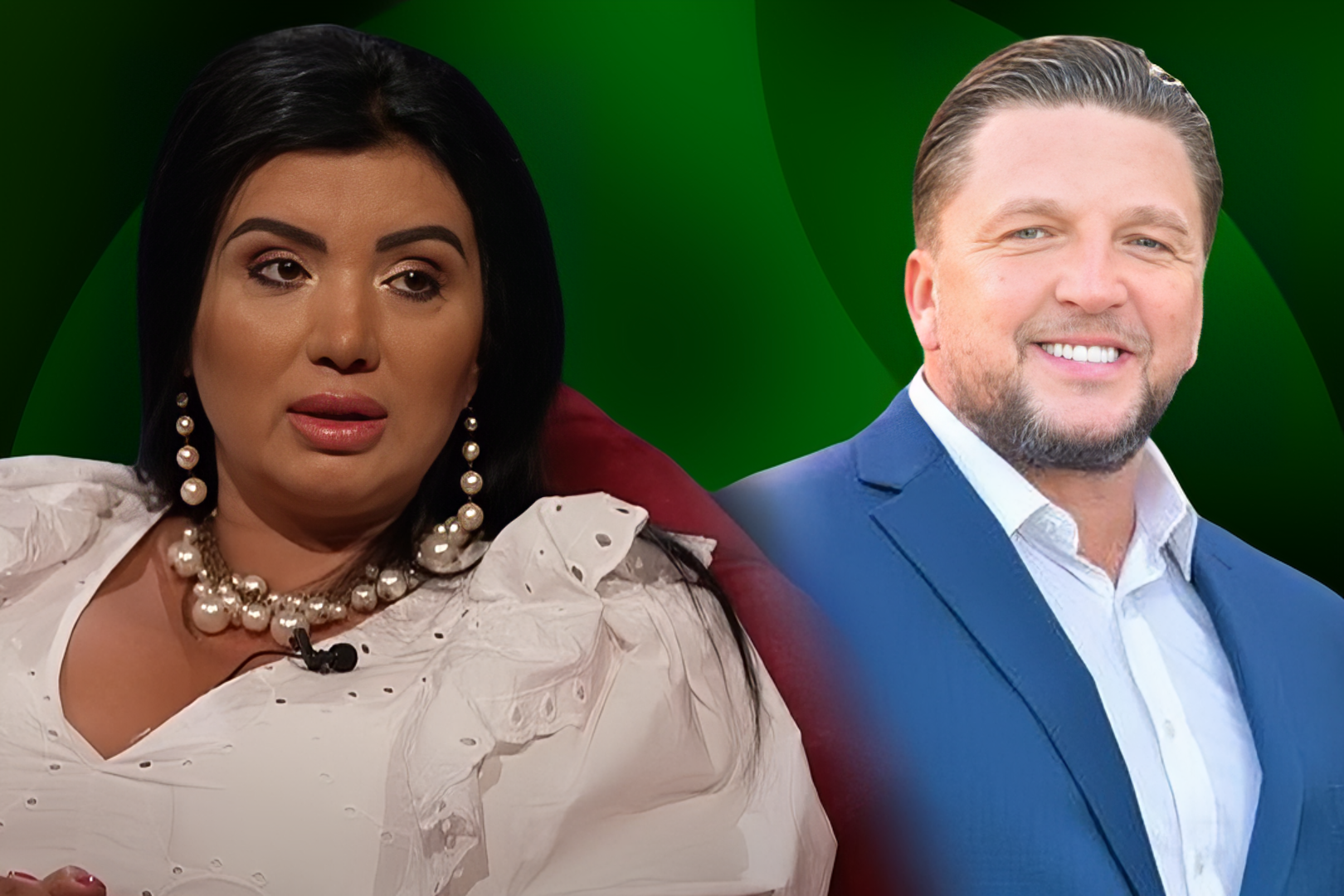 Adriana Bahmuțeanu și George