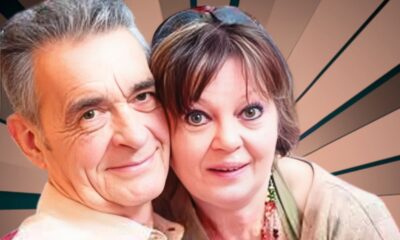 Anca Pandrea și Iurie Darie