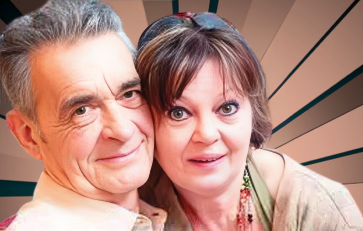 Anca Pandrea și Iurie Darie