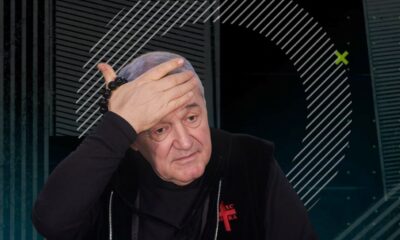 Gigi Becali a făcut accident auto