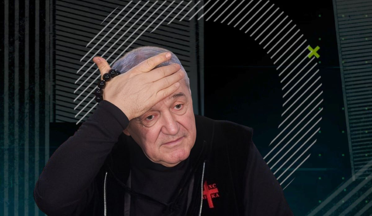 Gigi Becali a făcut accident auto