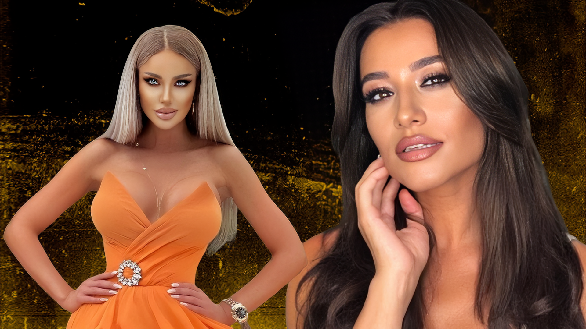 Claudia Pătrășcanu Bianca Drăgușanu