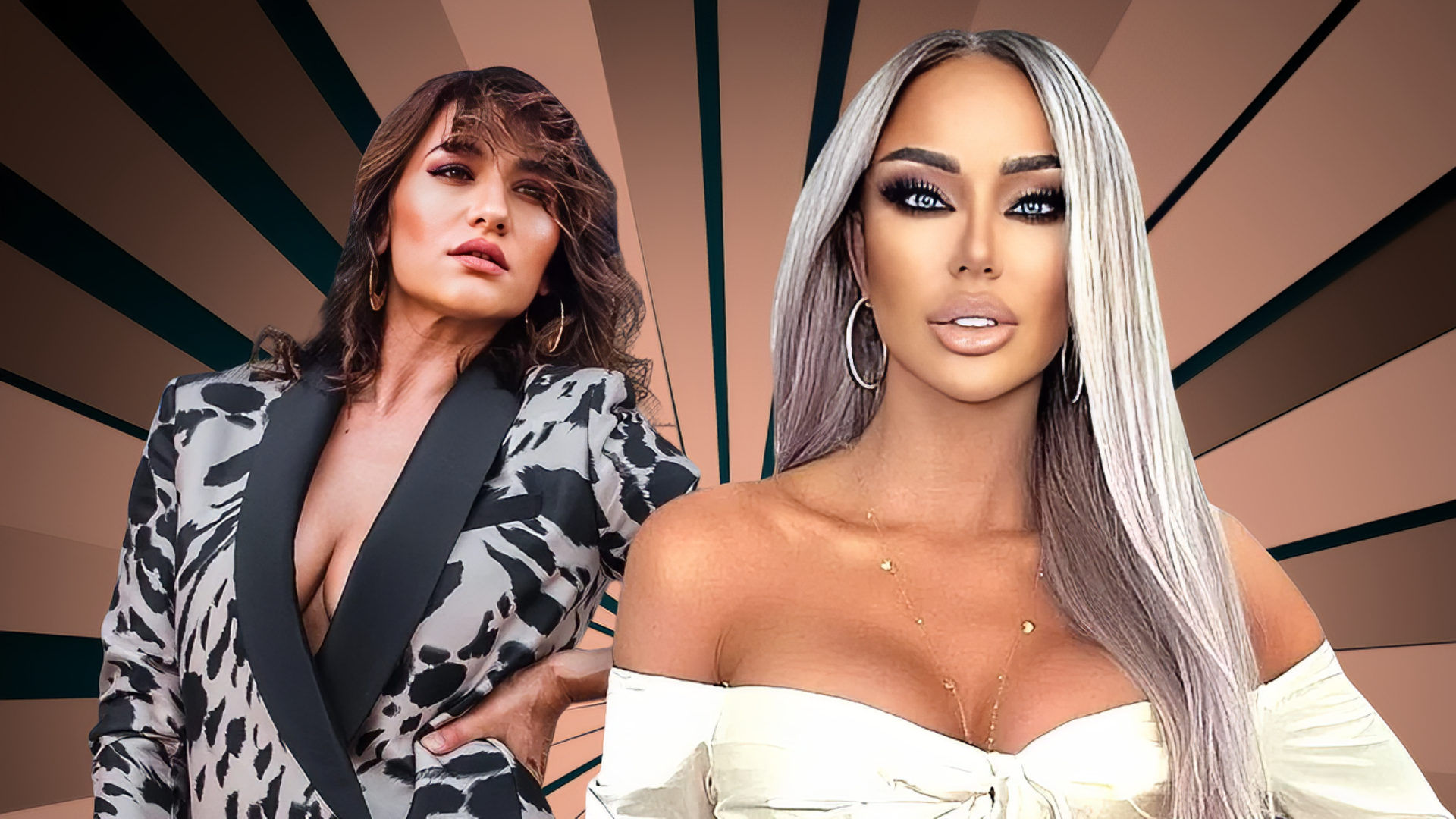 Claudia Pătrășcanu Bianca Drăgușanu