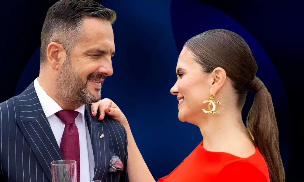 Cristina Șișcanu și Mădălin Ionescu1